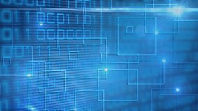 Animation of light spots over globe and data processing. Global business and digital interface concept digitally generated video. - Powered by Shutterstock - Get 15% off with code: PIKWIZARD15