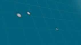 Animation of nft text over data processing. Global business and digital interface concept digitally generated video. - Powered by Shutterstock - Get 15% off with code: PIKWIZARD15