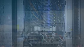 Animation of globe and network of connections over data processing over cityscape. Global business and digital interface concept digitally generated video. - Powered by Shutterstock - Get 15% off with code: PIKWIZARD15