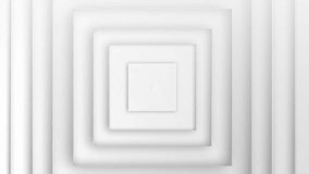 Animation of good vibes only text over squares on white background. Social media and digital interface concept digitally generated video. - Powered by Shutterstock - Get 15% off with code: PIKWIZARD15