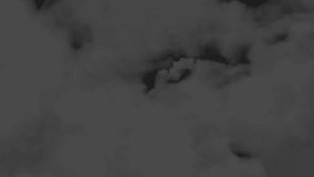 Animation of moving shapes over clouds. Abstract background and digital interface concept digitally generated video. - Powered by Shutterstock - Get 15% off with code: PIKWIZARD15