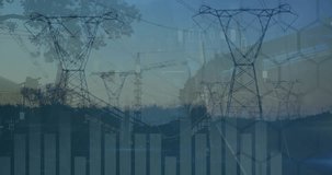 The digital interface global connection and communication concept is a way of digitally generating video that connects and communicates with people all over the world. Global business and digital - Powered by Shutterstock - Get 15% off with code: PIKWIZARD15