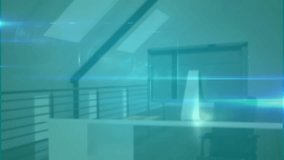 Animation network of network of connections network network. Global connections research digital interface technology and networking concept digitally generated video. - Powered by Shutterstock - Get 15% off with code: PIKWIZARD15