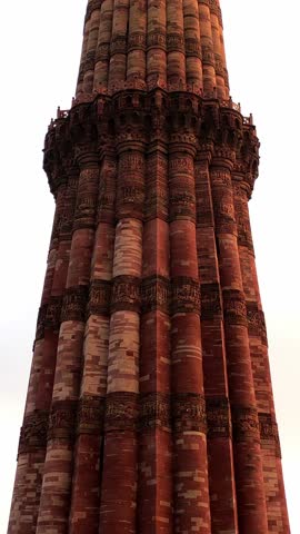 Qutub Minar | Qutub MinarUNESCO World Heritage Site, Delhi, India | Famous Heritage Monument of Delhi