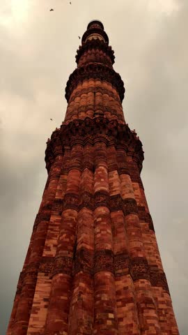 Qutub Minar | Qutub MinarUNESCO World Heritage Site, Delhi, India | Famous Heritage Monument of Delhi