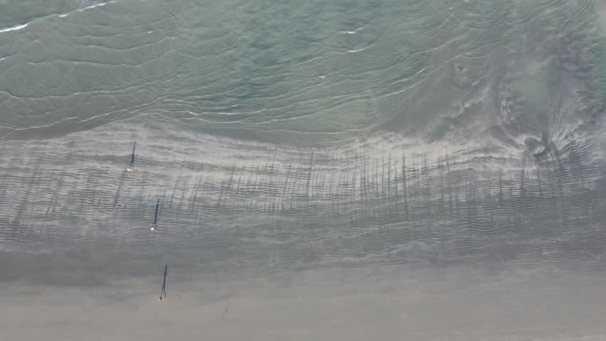 Jericoacoara beach in Brasil is too beatiful.