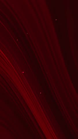 Dark red background with white highlights and subtle texture