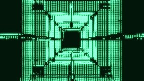 looping animated binary code structures processing - Powered by Shutterstock - Get 15% off with code: PIKWIZARD15