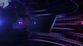 Digital holographic user interface projecting data analytics - Powered by Shutterstock - Get 15% off with code: PIKWIZARD15