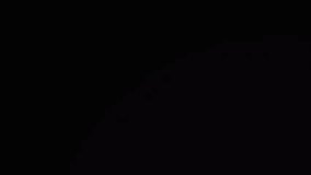 Animation of globe of shapes over light trails. Social media and digital interface concept digitally generated video. - Powered by Shutterstock - Get 15% off with code: PIKWIZARD15