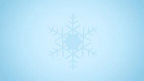 Animation of pow text over retro speech bubble and snow flakes on blue background. Vintage celebration and communication concept digitally generated video. - Powered by Shutterstock - Get 15% off with code: PIKWIZARD15
