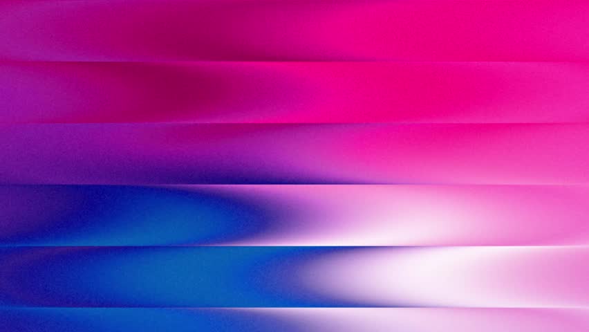 Dynamic abstract background featuring horizontal motion blur in striking pink and blue gradients, creating a sense of speed and modern energy.