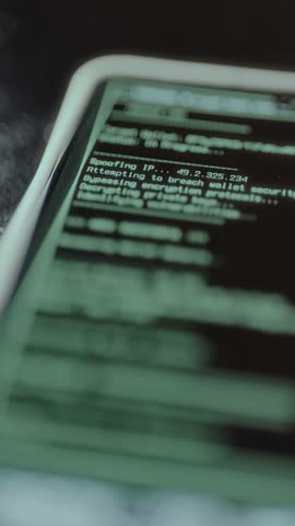 Attempting to breach Wallet security, Hack successful