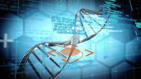 Animation of financial data processing over businessman wearing vr headsets. Global business connections digital interface and technology concept digitally generated video. - Powered by Shutterstock - Get 15% off with code: PIKWIZARD15