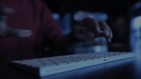 Analysts are using computers Big Data Analytics, Neural Network, Data Flow Visualization, AI, Machine Learning, Quantum Computing, Binary Code, Digital Grid, Futuristic Artificial Intelligence Technology
 - Powered by Shutterstock - Get 15% off with code: PIKWIZARD15