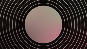 Circle Shape Motion Seamless Loop 4K Futuristic Geometric Animation - Powered by Shutterstock - Get 15% off with code: PIKWIZARD15