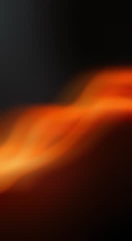 fluid orange blurry gradient abstarct background