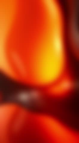 fluid orange blurry gradient abstarct background