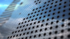 Animation of network of connections over spinning globe. global data processing, computing and digital interface concept digitally generated video. - Powered by Shutterstock - Get 15% off with code: PIKWIZARD15