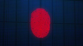 Animation of medical data processing on screens and digital interface over blue background. Global communication and data security concept digitally generated video. - Powered by Shutterstock - Get 15% off with code: PIKWIZARD15