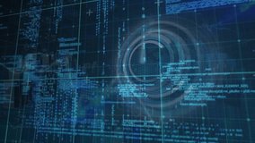 Animation of 5g text over data processing and clock on black background. Global technology, computing and digital interface concept digitally generated video. - Powered by Shutterstock - Get 15% off with code: PIKWIZARD15