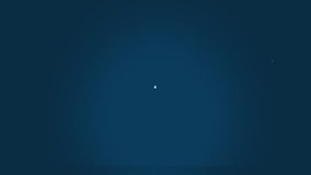 Animation of network of connections over shapes. Global business and digital interface concept digitally generated video. - Powered by Shutterstock - Get 15% off with code: PIKWIZARD15