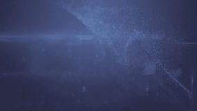 Animation of padlock, map of europe, data processing and flag of eu. Global finance, business, european union and data processing concept digitally generated video. - Powered by Shutterstock - Get 15% off with code: PIKWIZARD15