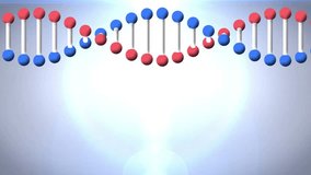 Animation of globe, clock and dna on grey background. Global network, science and technology concept digitally generated video. - Powered by Shutterstock - Get 15% off with code: PIKWIZARD15