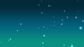 Animation of level up text over stars on green background. Global video game, digital interface, communication, computing and data processing concept digitally generated video. - Powered by Shutterstock - Get 15% off with code: PIKWIZARD15
