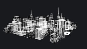 Animation of data processing and globe over server room. Global business finances and digital interface concept digitally generated video. - Powered by Shutterstock - Get 15% off with code: PIKWIZARD15