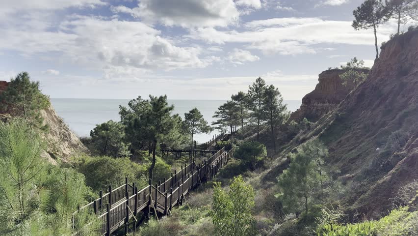  the sky Beach at Olhos de Agua