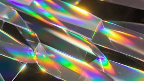 Vibrant Holographic Prismatic Light Abstract Background - Powered by Shutterstock - Get 15% off with code: PIKWIZARD15
