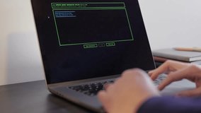 Middle Aged Systems Administrator Engineer Restoring Backups After Ransomware Hacking Attempt - Cybersecurity and Data Protection Concept - Powered by Shutterstock - Get 15% off with code: PIKWIZARD15