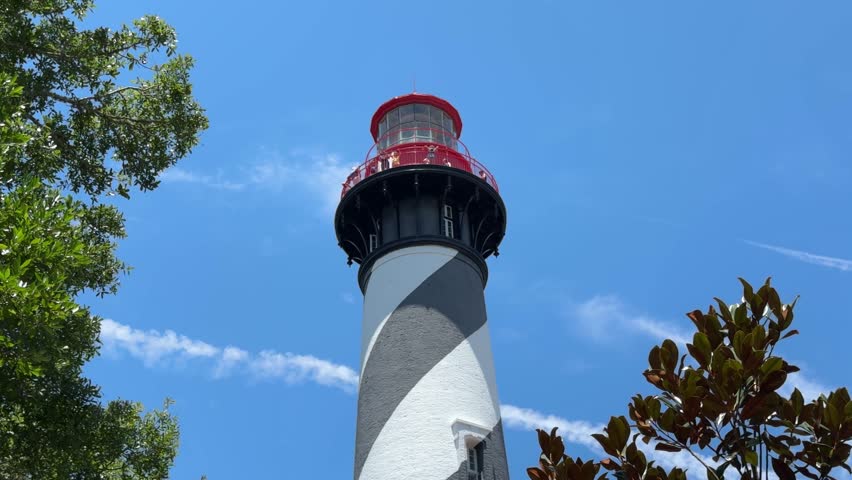 The St. Augustine Light Station is a privately maintained aid to navigation and an active, working lighthouse in St. Augustine, Florida, USA, owned by the St. Augustine Lighthouse and Maritime Museum.