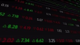 Animation of globe with graphs, data processing with hud on futuristic digital interface. Digital composite, artificial intelligence, global communication, technology, finance, economy, business. - Powered by Shutterstock - Get 15% off with code: PIKWIZARD15