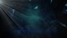 Animation of network of digital icons and globe of plexus network against data processing. Global networking and business technology concept - Powered by Shutterstock - Get 15% off with code: PIKWIZARD15