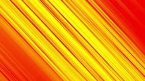 Animation of data processing over yellow diagonal lines moving on red background. Connection, data, processing, digital interface and communication, digitally generated video. - Powered by Shutterstock - Get 15% off with code: PIKWIZARD15