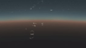 Animation of brain over diverse data on screens and digital padlock. data processing, internet security and technology concept digitally generated video. - Powered by Shutterstock - Get 15% off with code: PIKWIZARD15