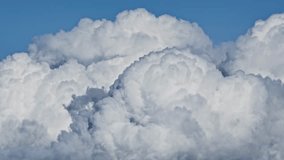 Vertically developed cumulonimbus clouds thunderclouds dense atmosphere - Powered by Shutterstock - Get 15% off with code: PIKWIZARD15