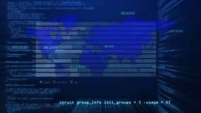 Animation of data processing and media icons over glowing background. Global internet security data processing connections and digital interface concept digitally generated video. - Powered by Shutterstock - Get 15% off with code: PIKWIZARD15