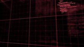 Animation of data processing over computer circuit board in heart shape. Global technology, computing and digital interface concept digitally generated video. - Powered by Shutterstock - Get 15% off with code: PIKWIZARD15