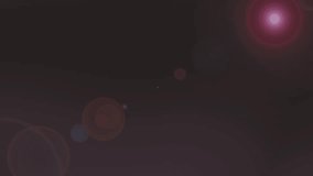 High-quality abstract lens flare animation featuring realistic light leaks and anamorphic lens flare highlights for cinematic motion graphics and film edits - Powered by Shutterstock - Get 15% off with code: PIKWIZARD15