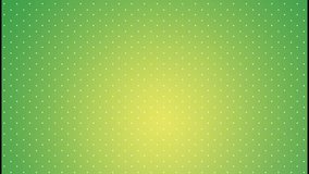 Animation of wow text in white pixels and pink smoke on green background with white dots. Retro game screen, competition, leisure and digital interface concept digitally generated video. - Powered by Shutterstock - Get 15% off with code: PIKWIZARD15