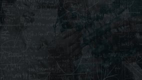 Animation of fire sparks over mathematical equations against diverse students in laboratory. Education and science concept - Powered by Shutterstock - Get 15% off with code: PIKWIZARD15