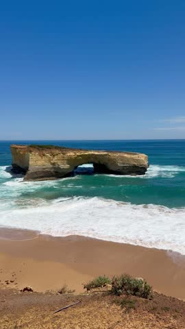 London Bridge, great ocean Road. Australia 