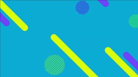 Animation of sale text over computer screens and vibrant background. Global retail, cyber sales, connections, computing and data processing concept digitally generated video. - Powered by Shutterstock - Get 15% off with code: PIKWIZARD15