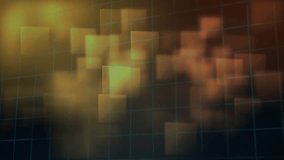 Animation of 6g text with scope scanning and data processing over squares on black background. Global technology and digital interface concept digitally generated video. - Powered by Shutterstock - Get 15% off with code: PIKWIZARD15