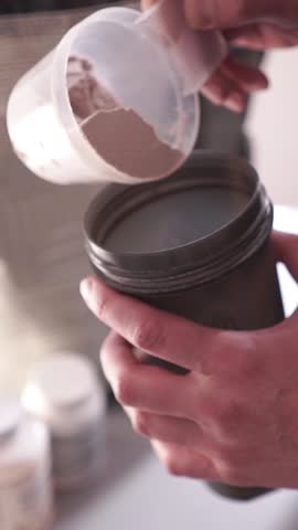 Fitness Sport Supplements Diet. Bodybuilding Shaker Protein Supplement. Sports Nutrition Gainer