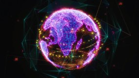 abstract, artificial intelligence, blue, business, communication, connection, connectivity, cyber, data, digital, earth, ecosystem, future, global, globe, high-tech, hologram, information, innovation, internet, light, link, logistics, map, matrix, network, orbit, particle, planet, plexus, science, security, space, structure, tech, technology, telecommunication, virtual, web, world - Powered by Shutterstock - Get 15% off with code: PIKWIZARD15