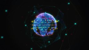 abstract, artificial intelligence, blue, business, communication, connection, connectivity, cyber, data, digital, earth, ecosystem, future, global, globe, high-tech, hologram, information, innovation, internet, light, link, logistics, map, matrix, network, orbit, particle, planet, plexus, science, security, space, structure, tech, technology, telecommunication, virtual, web, world - Powered by Shutterstock - Get 15% off with code: PIKWIZARD15